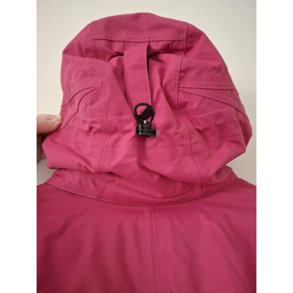 Columbia Titanium Womens Jacket Medium Ski Outdoor Winter Pink Omni Heat - Picture 7 of 7